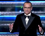 Carlo Conti : 'Resto altri due anni in Rai, poi si vedrà. Prima di mia moglie Francesca ero un seduttore'