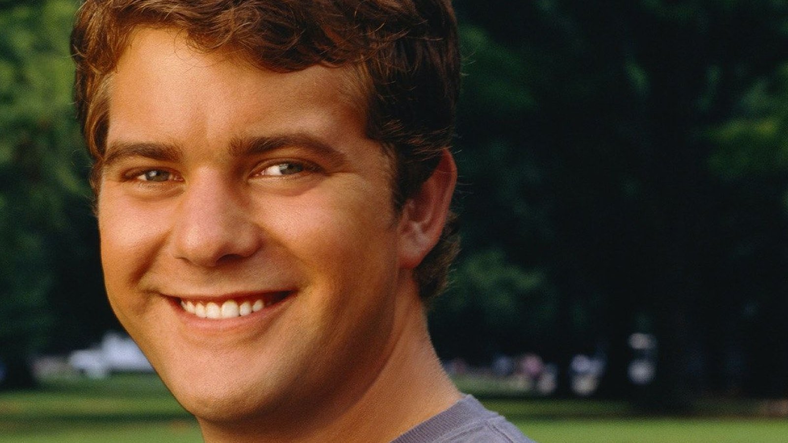 Il sorriso di Pacey Witter