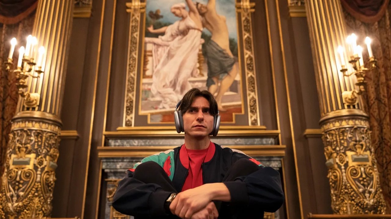 Étoile, una foto della serie