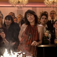 Étoile: Charlotte Gainsbourg interpreta Genevieve