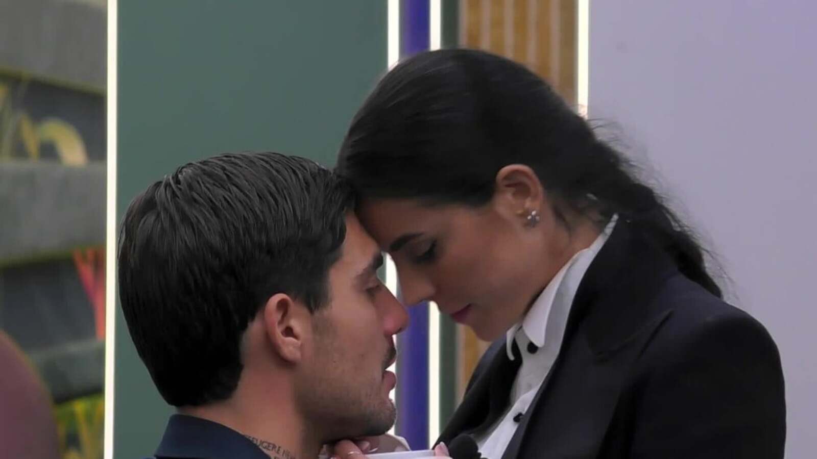 Shaila Gatta e Lorenzo Spolverato