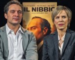 Il nibbio, Claudio Santamaria e Sonia Bergamasco: 'Bisogna salvaguardare i fatti in un'epoca distorta'