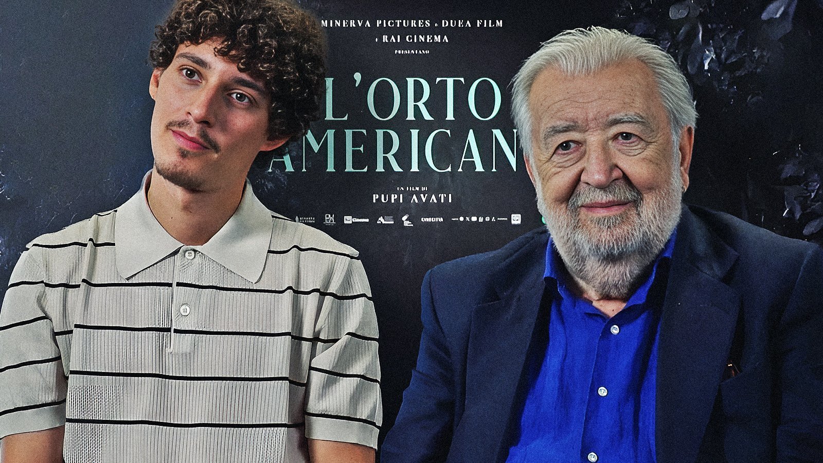 L'orto americano è il nuovo film di Pupi Avati