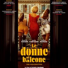 Locandina di Le donne al balcone - The Balconettes