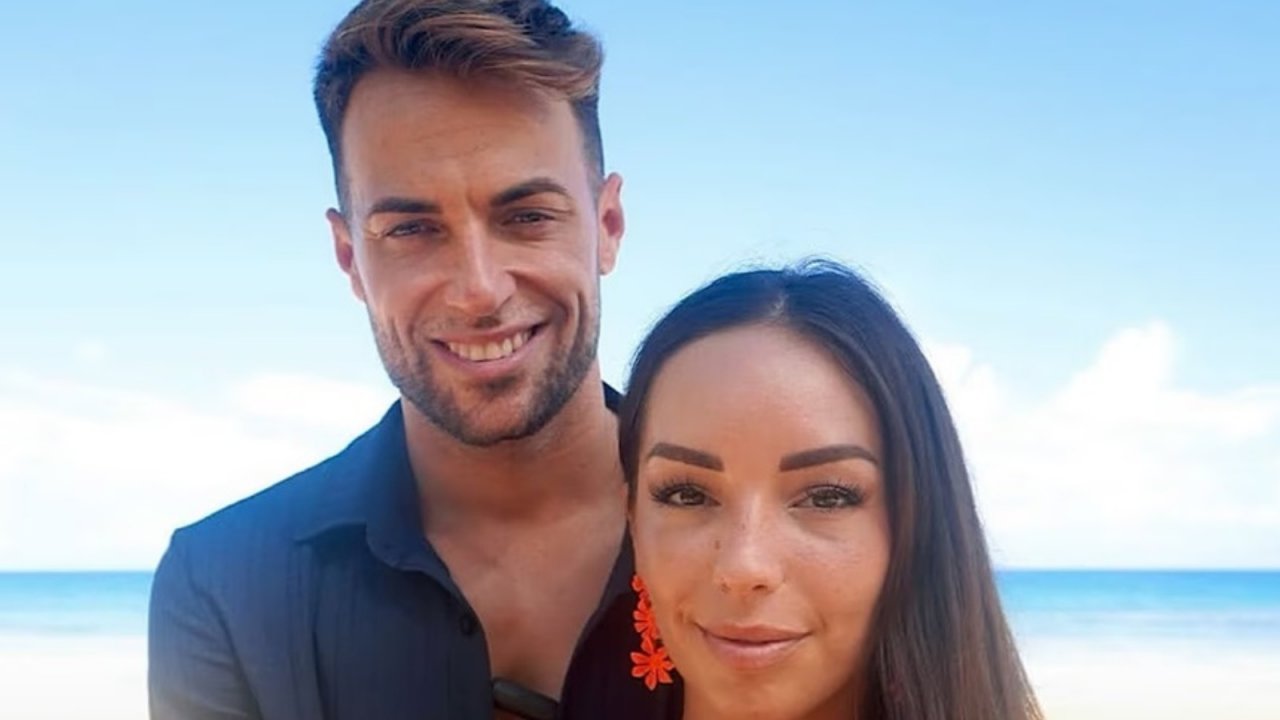 Montoya e Anita a Temptation Island Spagna