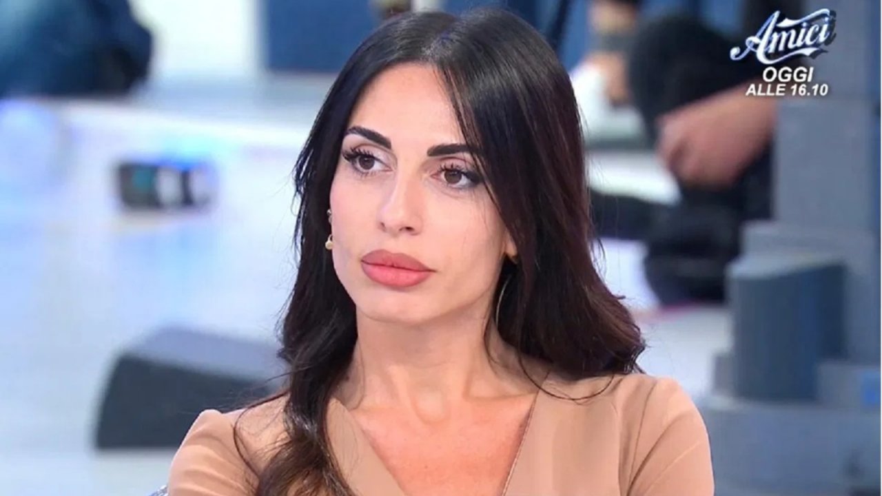 Morena Farfante a Uomini e Donne