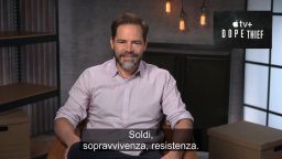 Dope Thief: intervista a Peter Craig