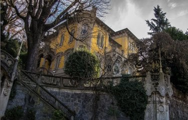 Profondo Rosso Villa Bambino Urlante