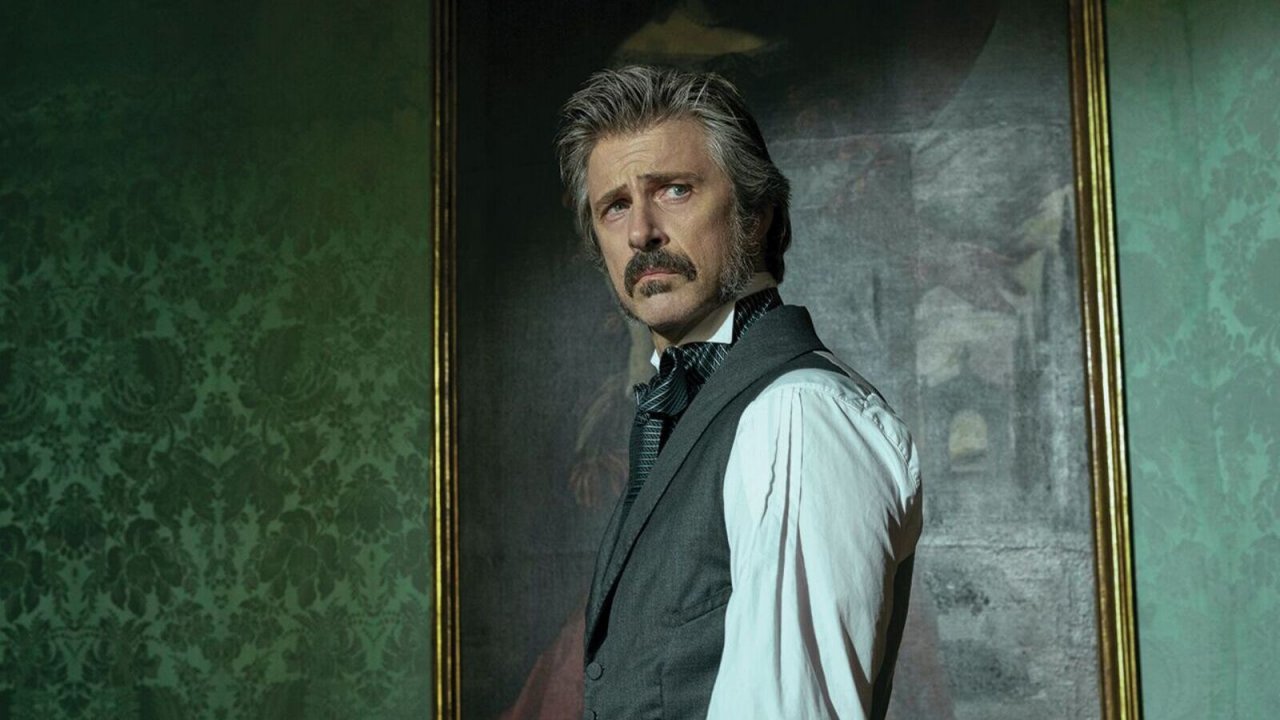 Kim Rossi Stuart tra gli ospiti di Splendida Cornice