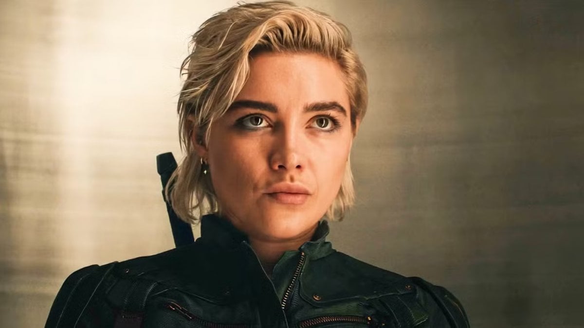 Thunderbolts*, Florence Pugh: "Ha l