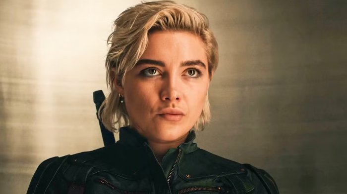 Thunderbolts*, Florence Pugh: 'Ha l'atmosfera di un film targato A24, ma con i supereroi'