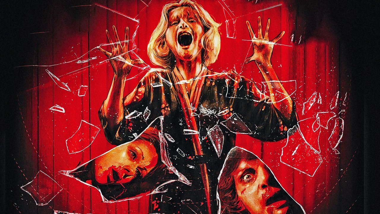 Un'immagine da Profondo Rosso