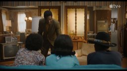 Government Cheese - Trailer italiano della serie Apple TV+ con David Oyelowo