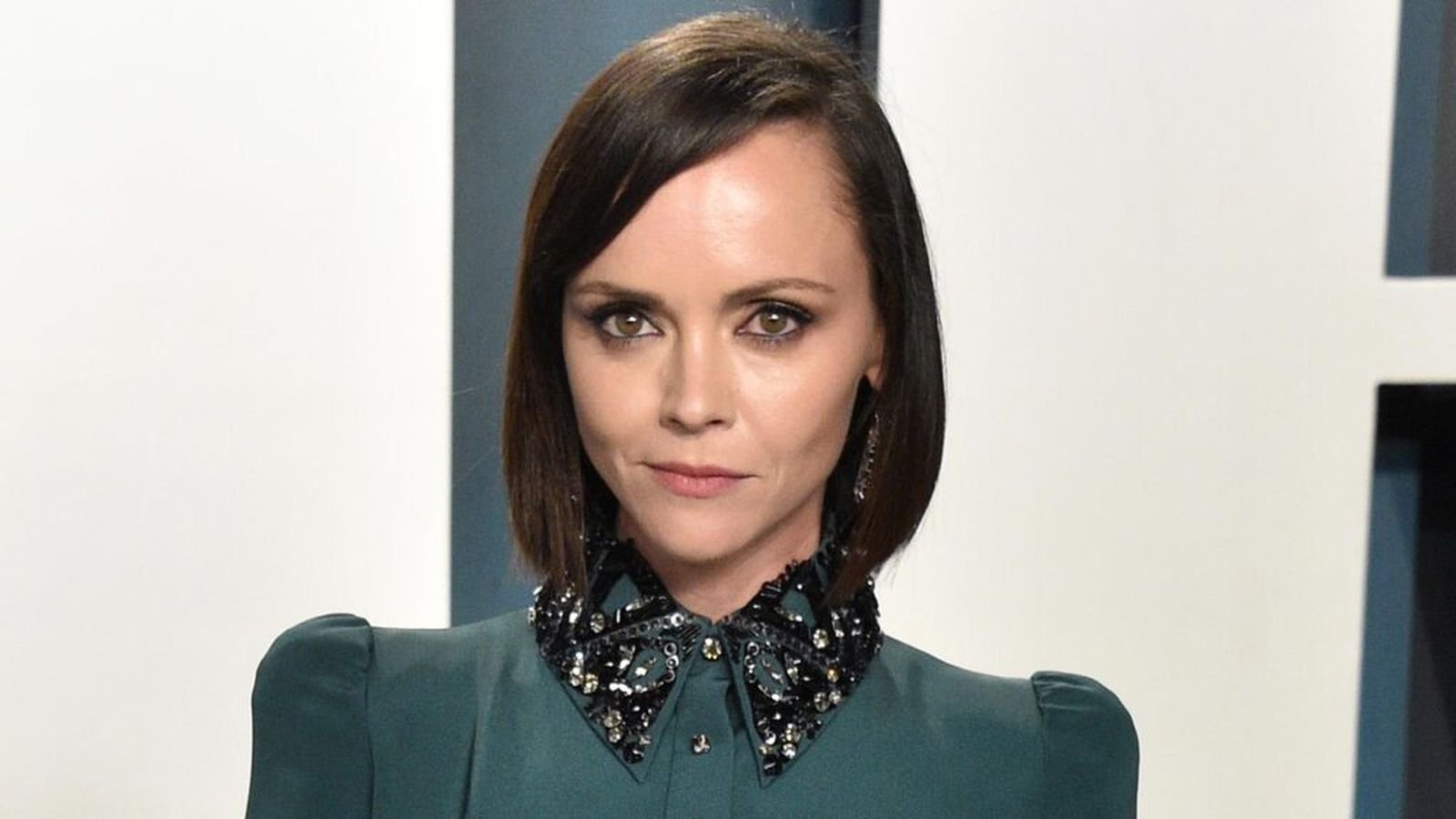 Christina Ricci in primo paino