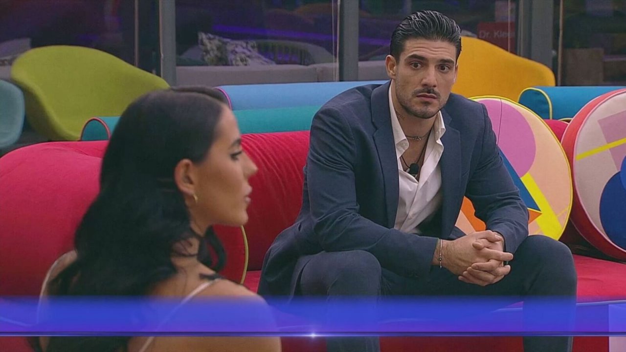 Shaila Gatta e Lorenzo Spolverato sotto accusa