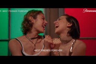 BFF - Best Friends Forever - Trailer del film con Ambra Angiolini e Anna Ferzetti