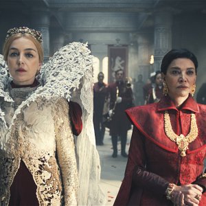La ruota del tempo 3. Olivia Williams e Shohreh Aghdashloo sono le new entry della terza stagione.