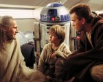 Star Wars: La minaccia fantasma, l'easter egg segreto di George Lucas svelato dopo 26 anni