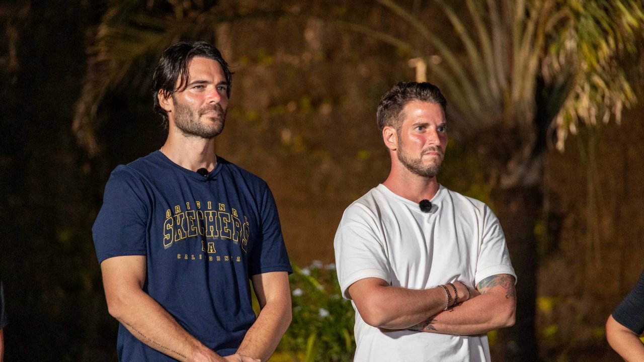 Giulio Berruti a Pechino Express 2025