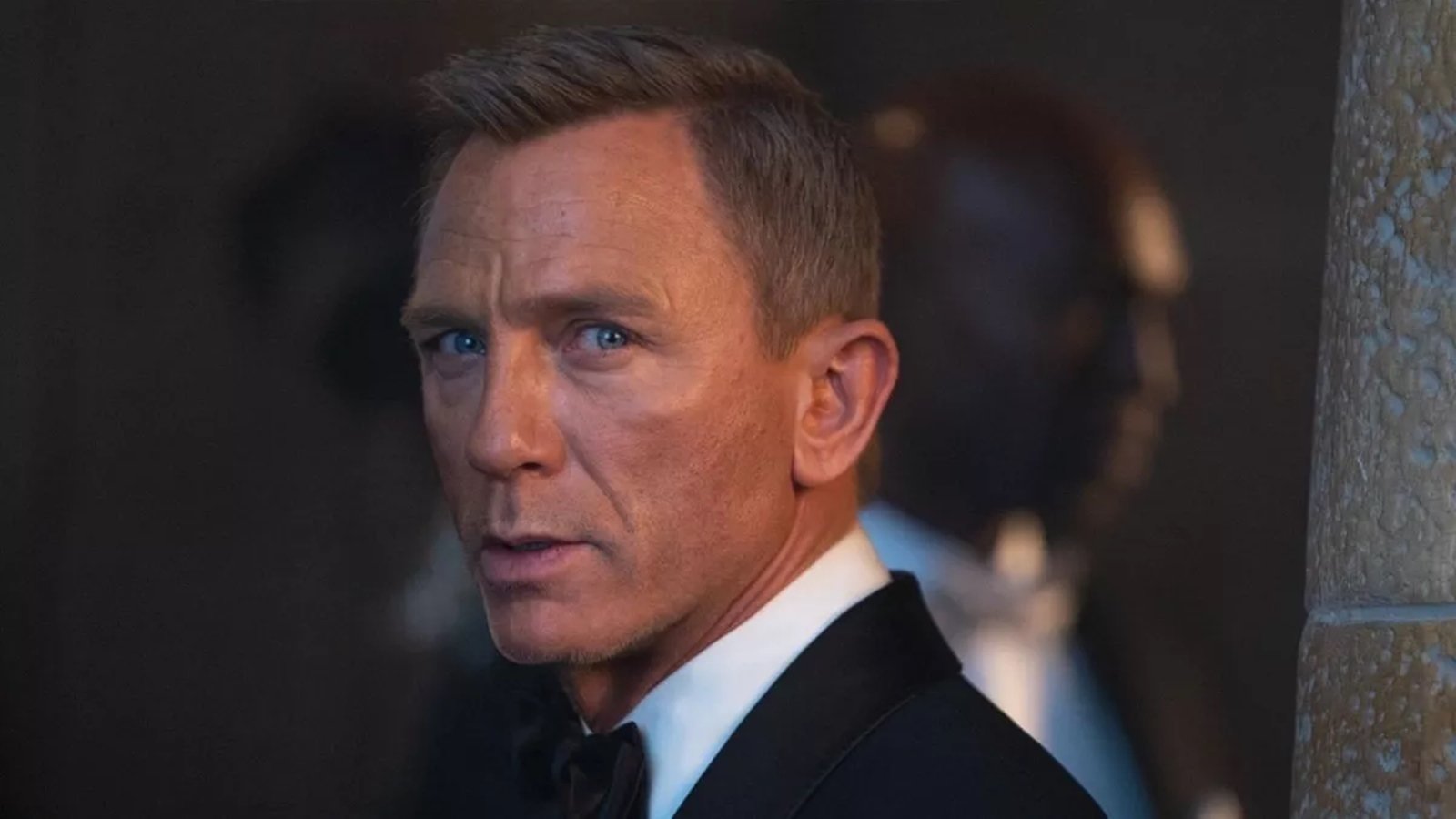 Daniel Craig nel ruolo di James Bond