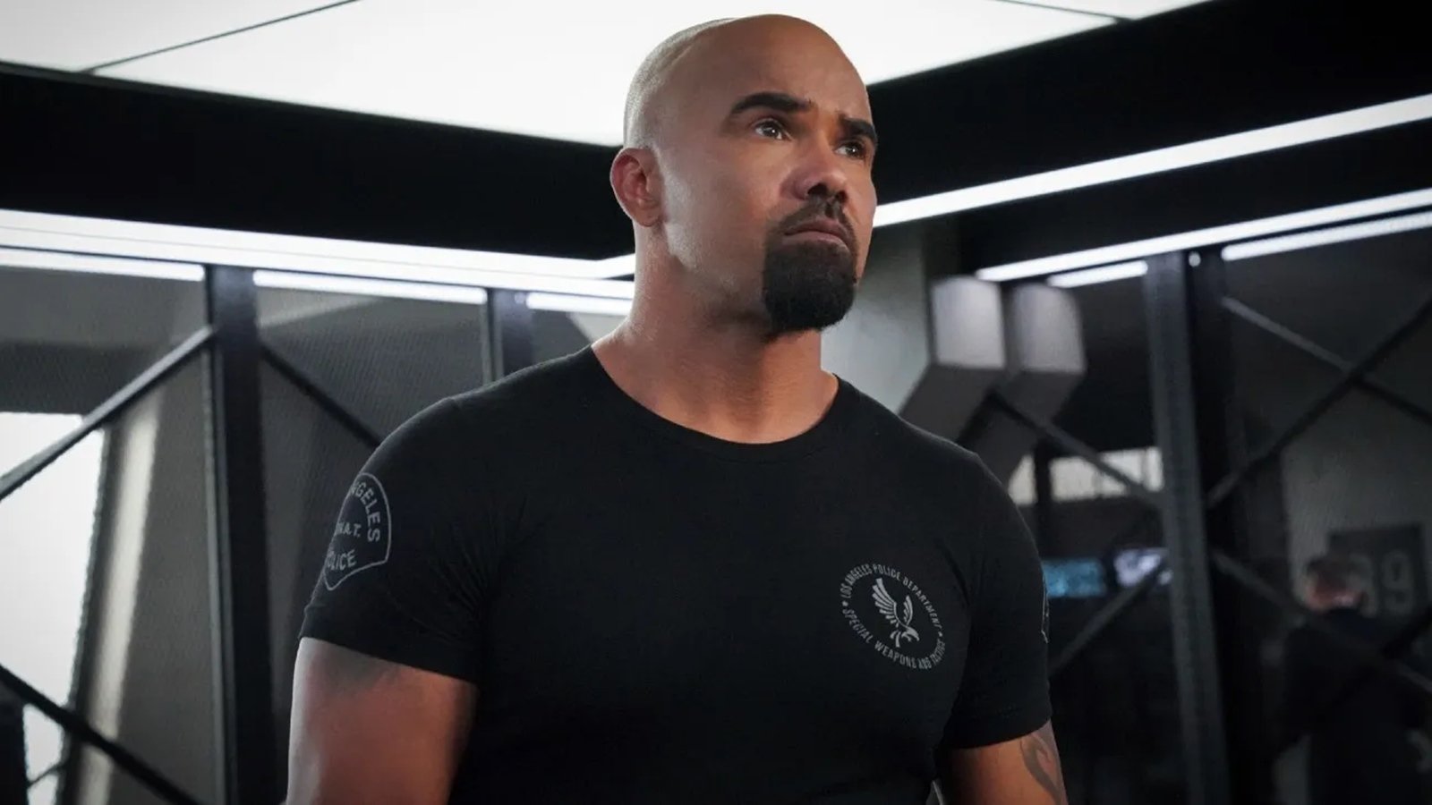 Shemar Moore in SWAT