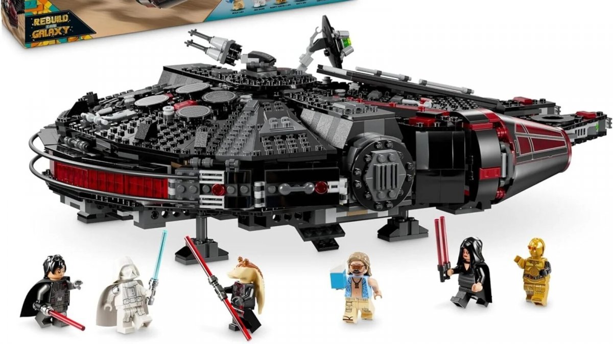 star wars set lego