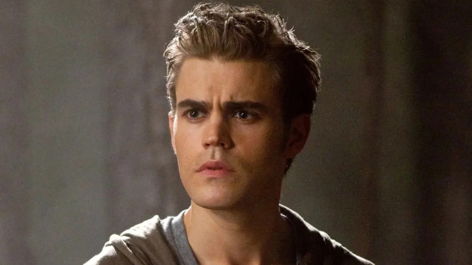 Una foto di Paul Wesley