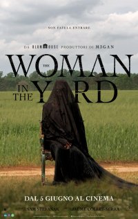 Locandina di The Woman in the Yard