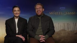 La Ruota Del Tempo: Intervista a Natasha O’Keeffe e Rafe Judkins