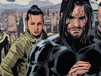 BRZRKR: il film tratto dal fumetto di Keanu Reeves e Matt Kindt ha trovato il suo regista