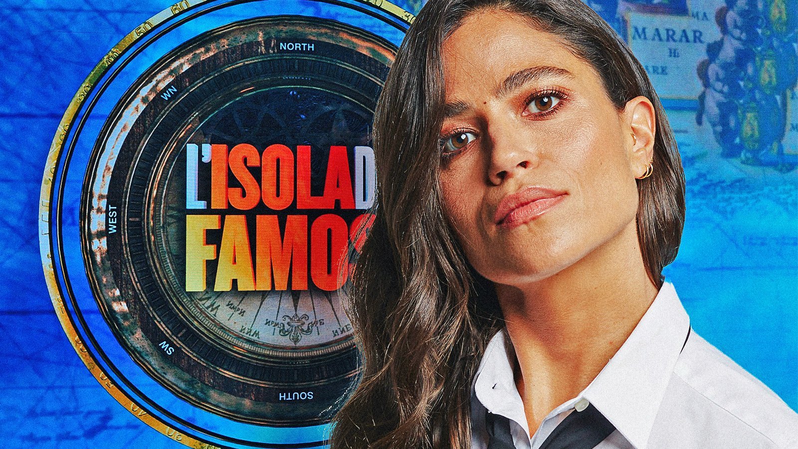 Veronica Gentili condurrà l'Isola dei famosi su Canale5?