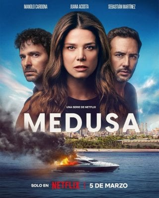 Locandina di Medusa