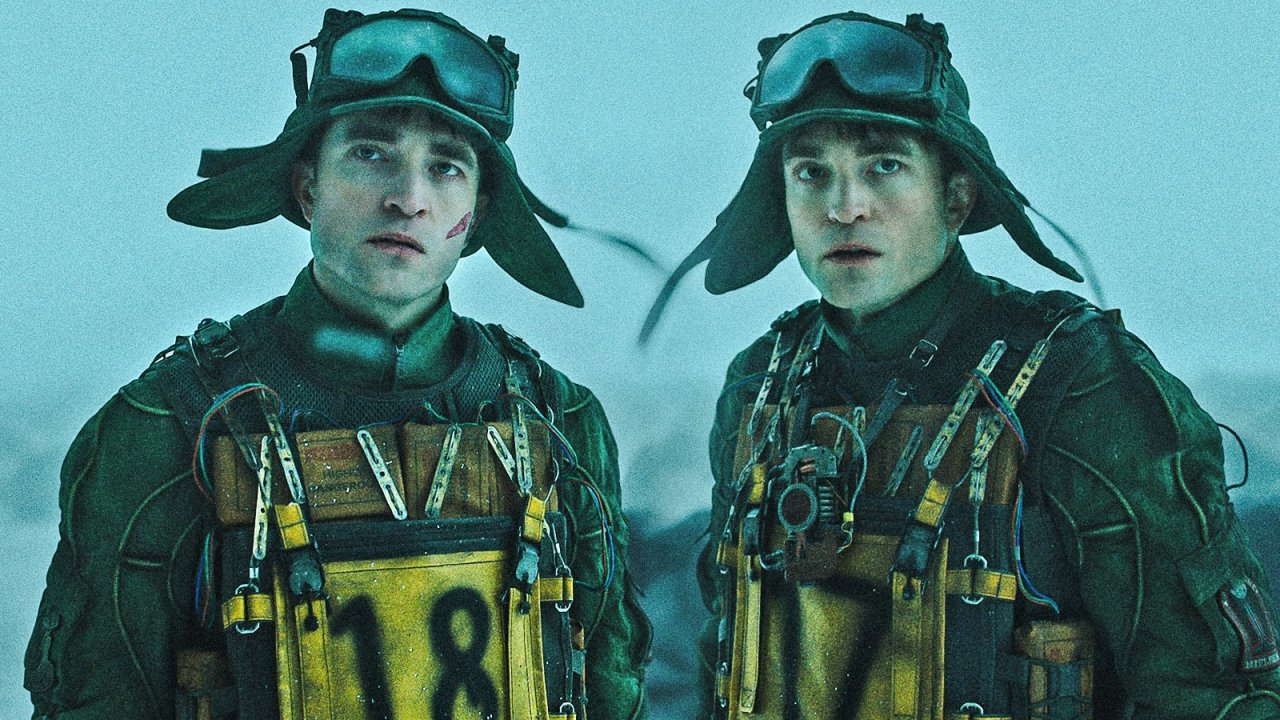 Robert Pattinson in Mickey 17