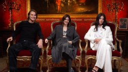 Il Gattopardo: intervista a Benedetta Porcaroli, Deva Cassel e Saul Nanni