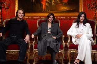 Il Gattopardo: intervista a Benedetta Porcaroli, Deva Cassel e Saul Nanni