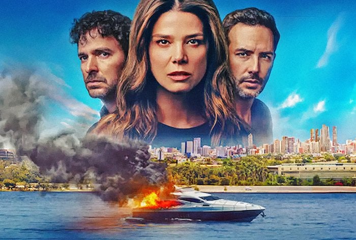 Medusa, la recensione: un nuovo titolo da binge watching che cerca il thriller, ma è solo soap latina