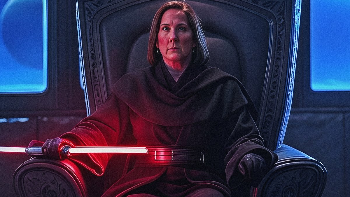 Star Wars: Kathleen Kennedy non lascerà la Lucasfilm entro l