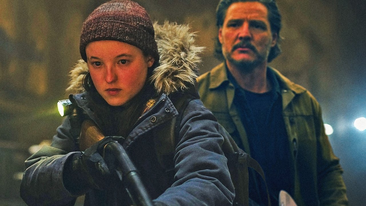 Pedro Pascal è Joel in The Last of Us stagione 2