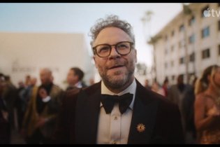 The Studio - Trailer italiano della serie Apple TV+ con Seth Rogen