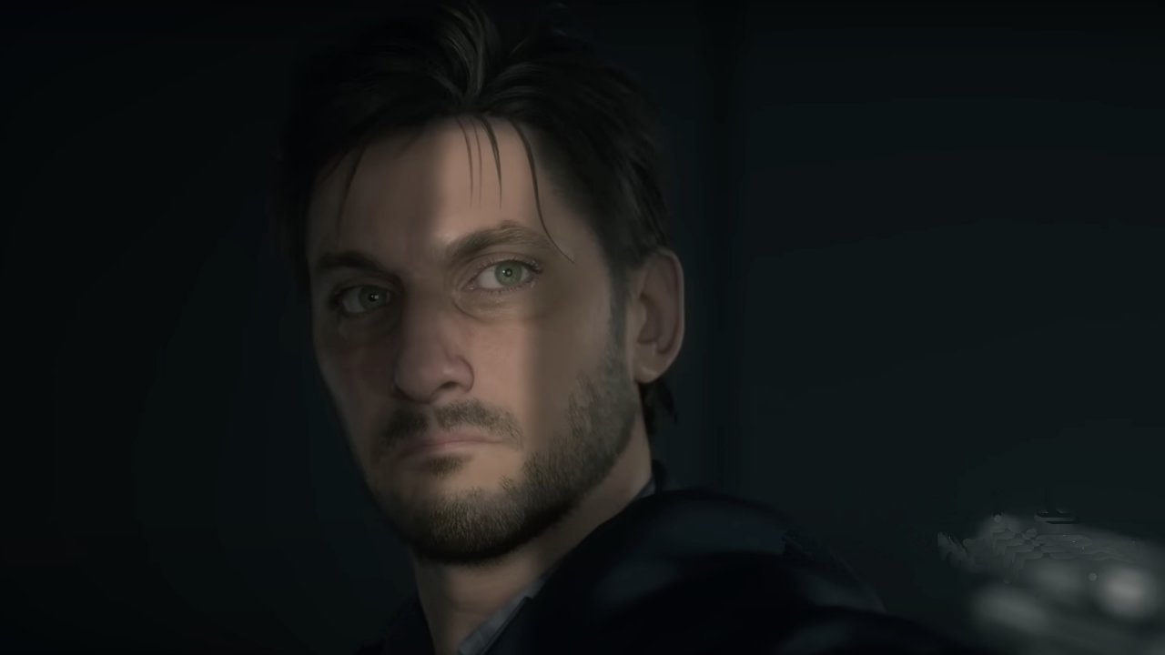 Luca Marinelli in Death Stranding 2