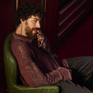 Gioco pericoloso: Eduardo Scarpetta in una foto