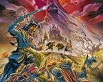 Le Cronache di Arda: le graphic novel tolkieniane in stile disney