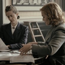 Lee Miller: Kate Winslet insieme a Andrea Riseborough in una foto