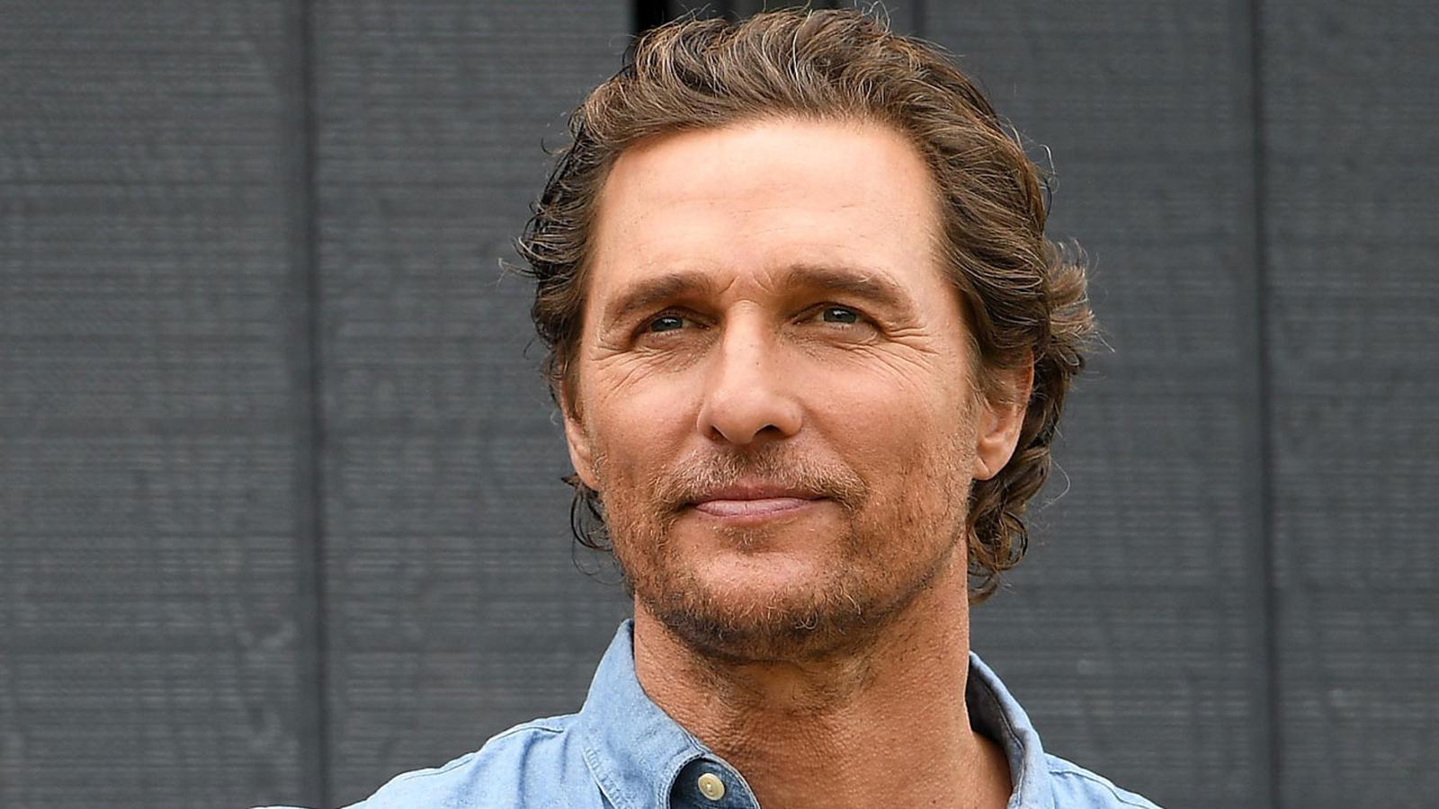 Matthew McConaughey