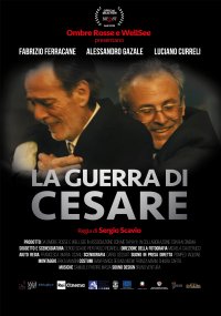 Locandina di La guerra di Cesare