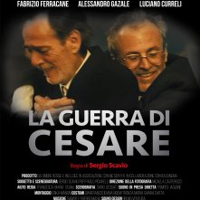 Locandina di La guerra di Cesare