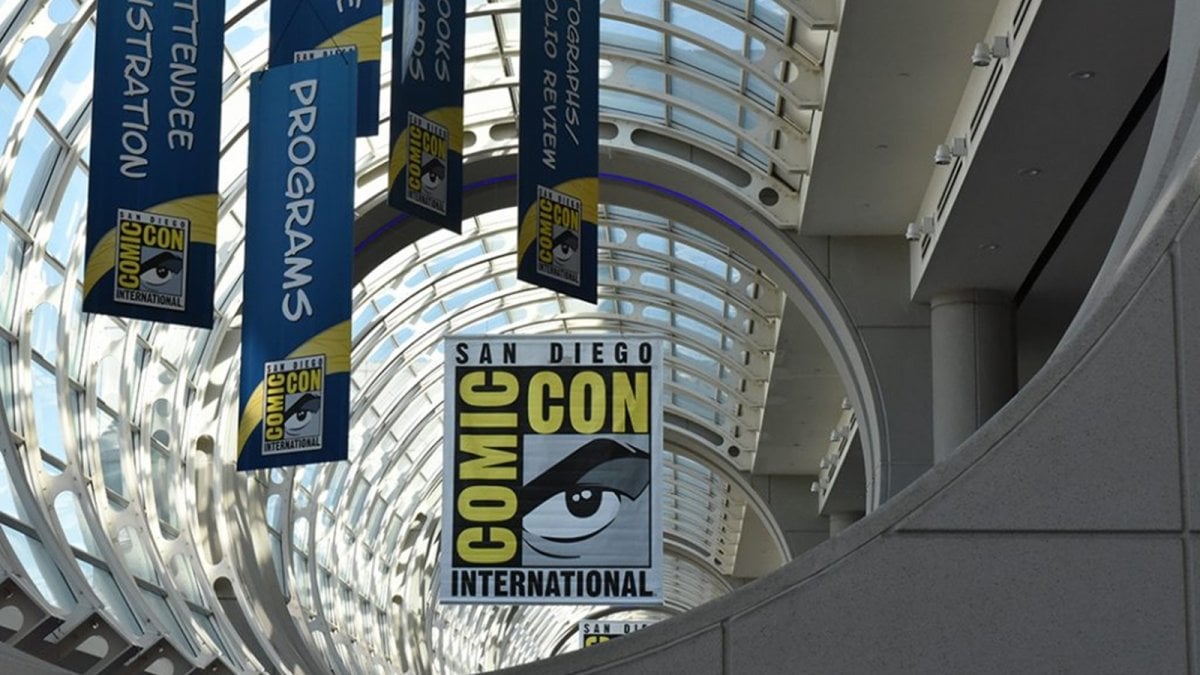 Il San Diego Comic Con arriva in Europa con il primo evento spinoff