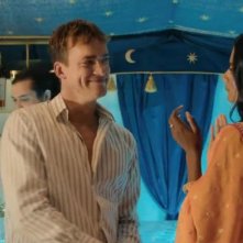 Scatta l'amore: una scena del film