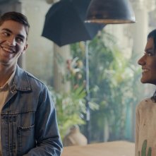 Scatta l'amore: una scena del film