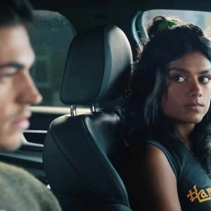 Scatta l'amore: una scena del film